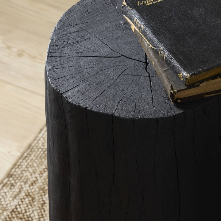 Four Hands - Sola End Table - 248758-001 | American Home Furniture