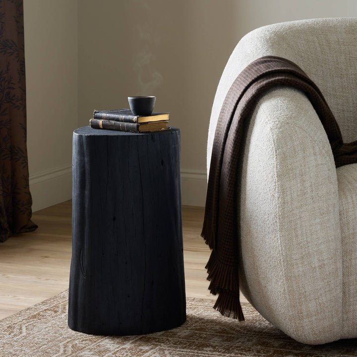Four Hands - Sola End Table - 248758-001 | American Home Furniture