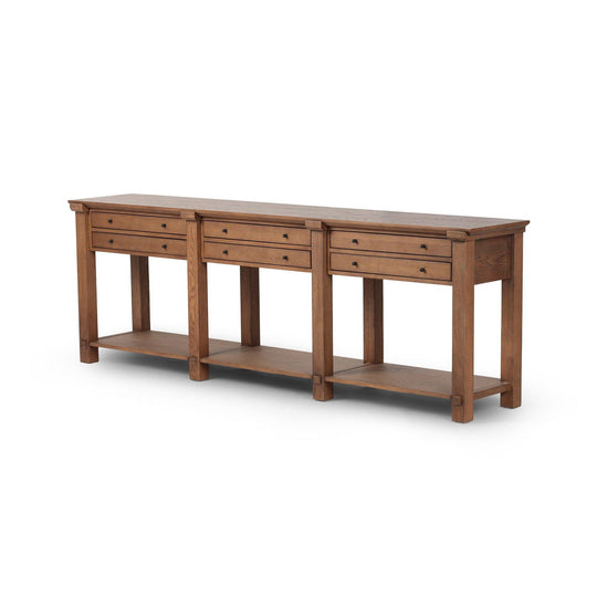 Four Hands - Gardendale Console Table - 248773-001 | American Home Furniture