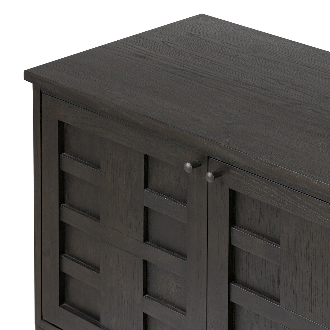 Four Hands - Alessio Media Console - 248833-002 | American Home Furniture