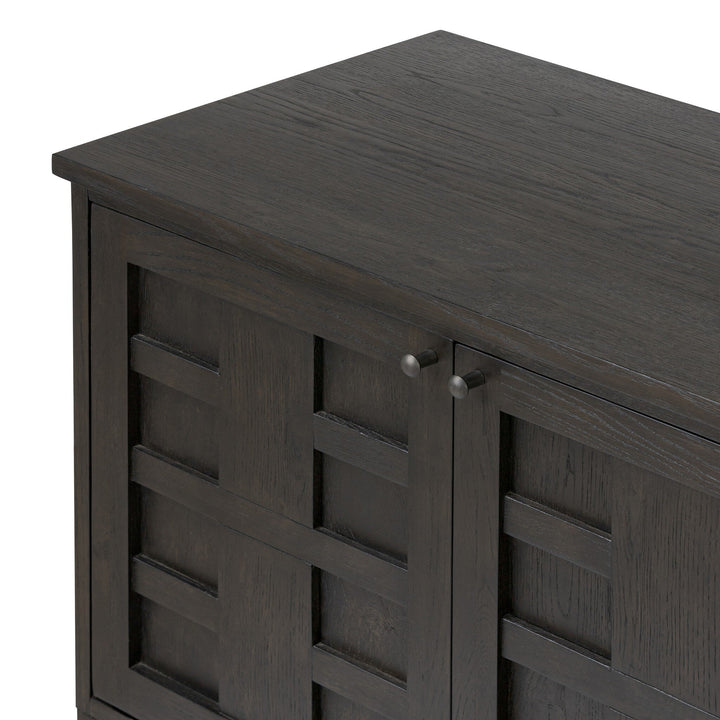 Four Hands - Alessio Media Console - 248833-002 | American Home Furniture