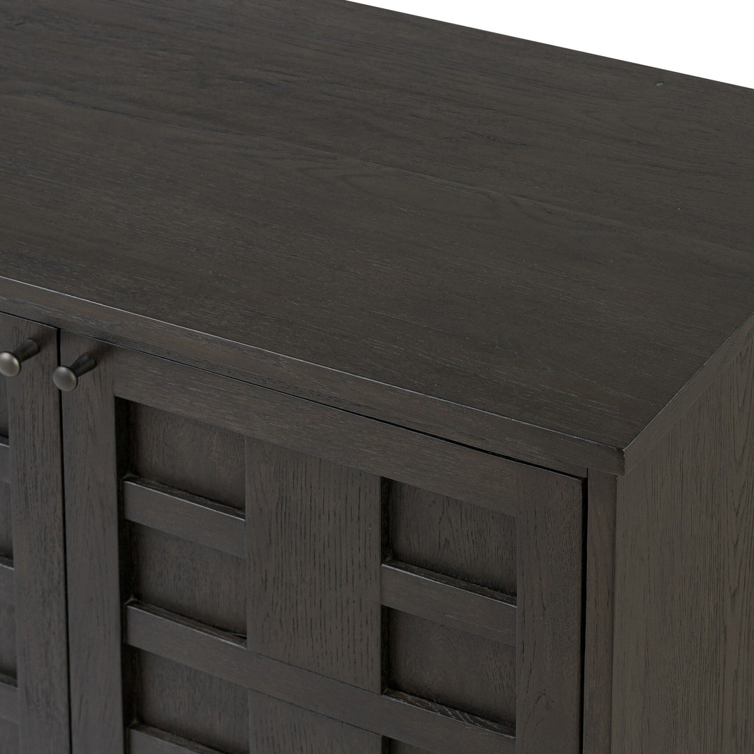 Four Hands - Alessio Media Console - 248833-002 | American Home Furniture