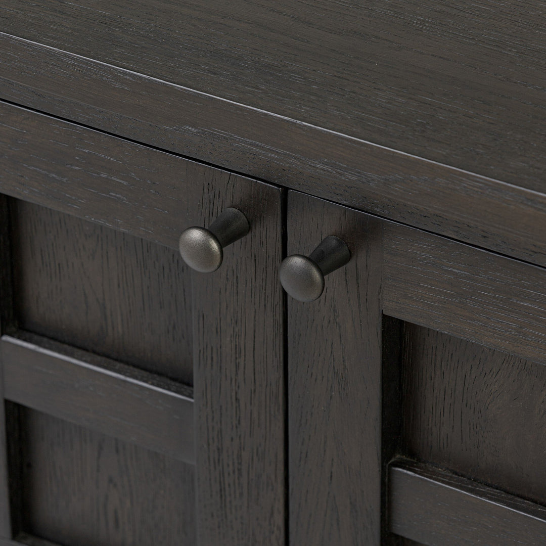 Four Hands - Alessio Media Console - 248833-002 | American Home Furniture
