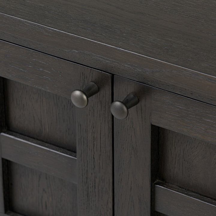 Four Hands - Alessio Media Console - 248833-002 | American Home Furniture