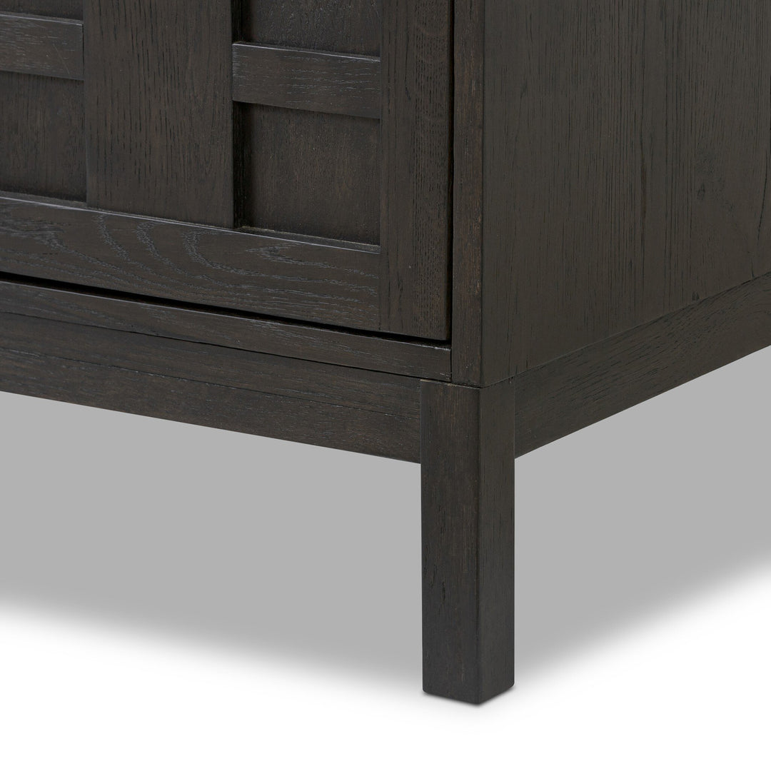 Four Hands - Alessio Media Console - 248833-002 | American Home Furniture