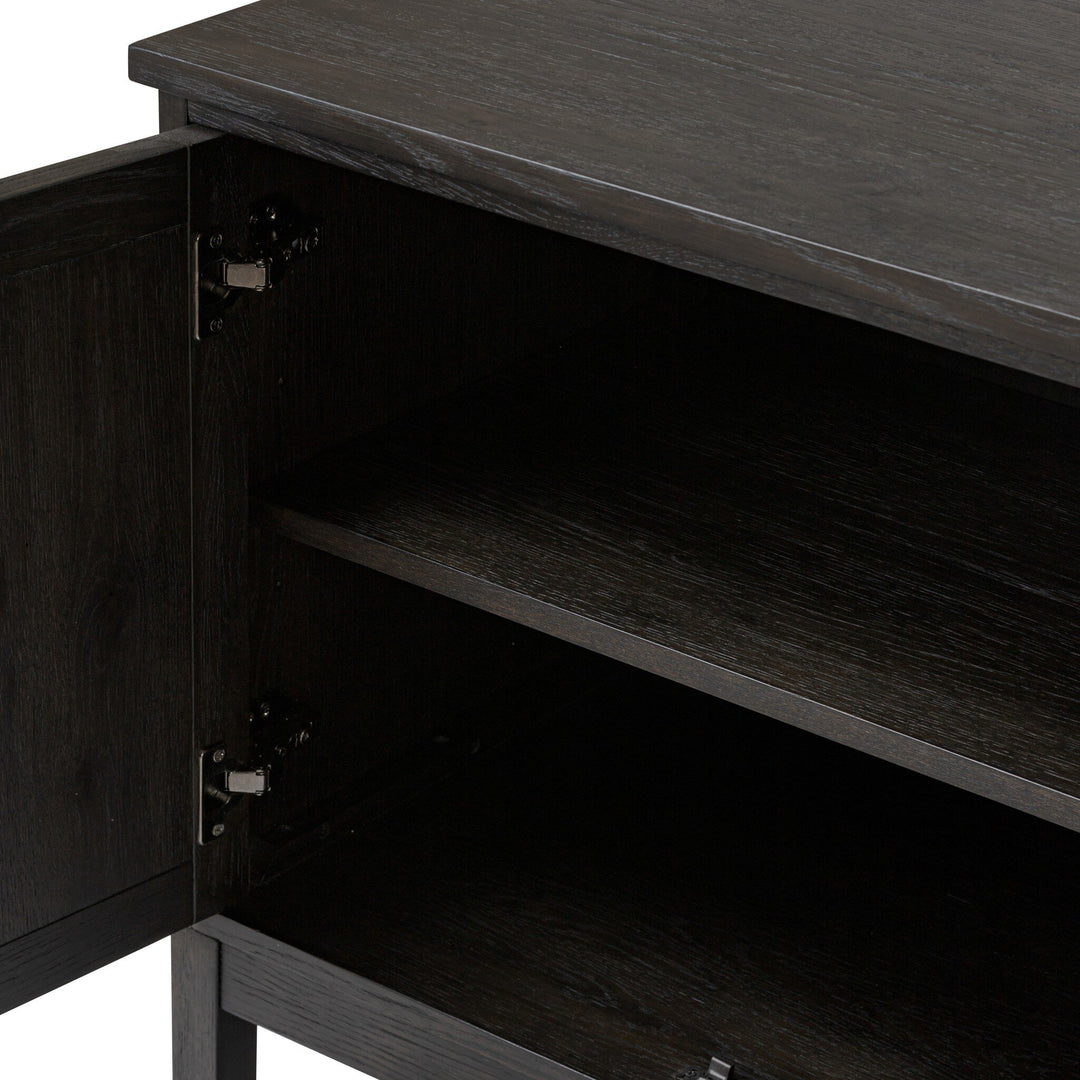 Four Hands - Alessio Media Console - 248833-002 | American Home Furniture