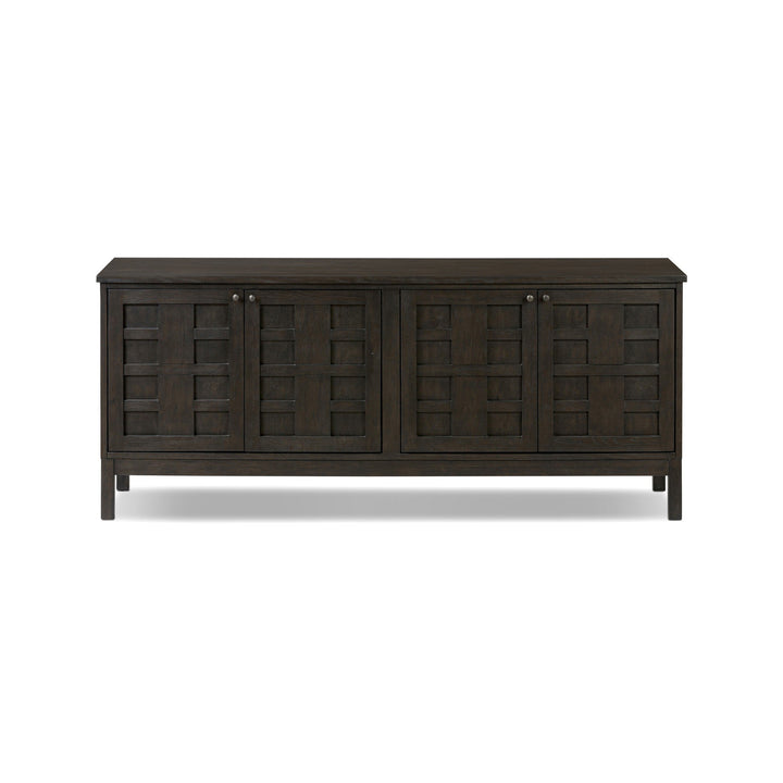 Four Hands - Alessio Media Console - 248833-002 | American Home Furniture