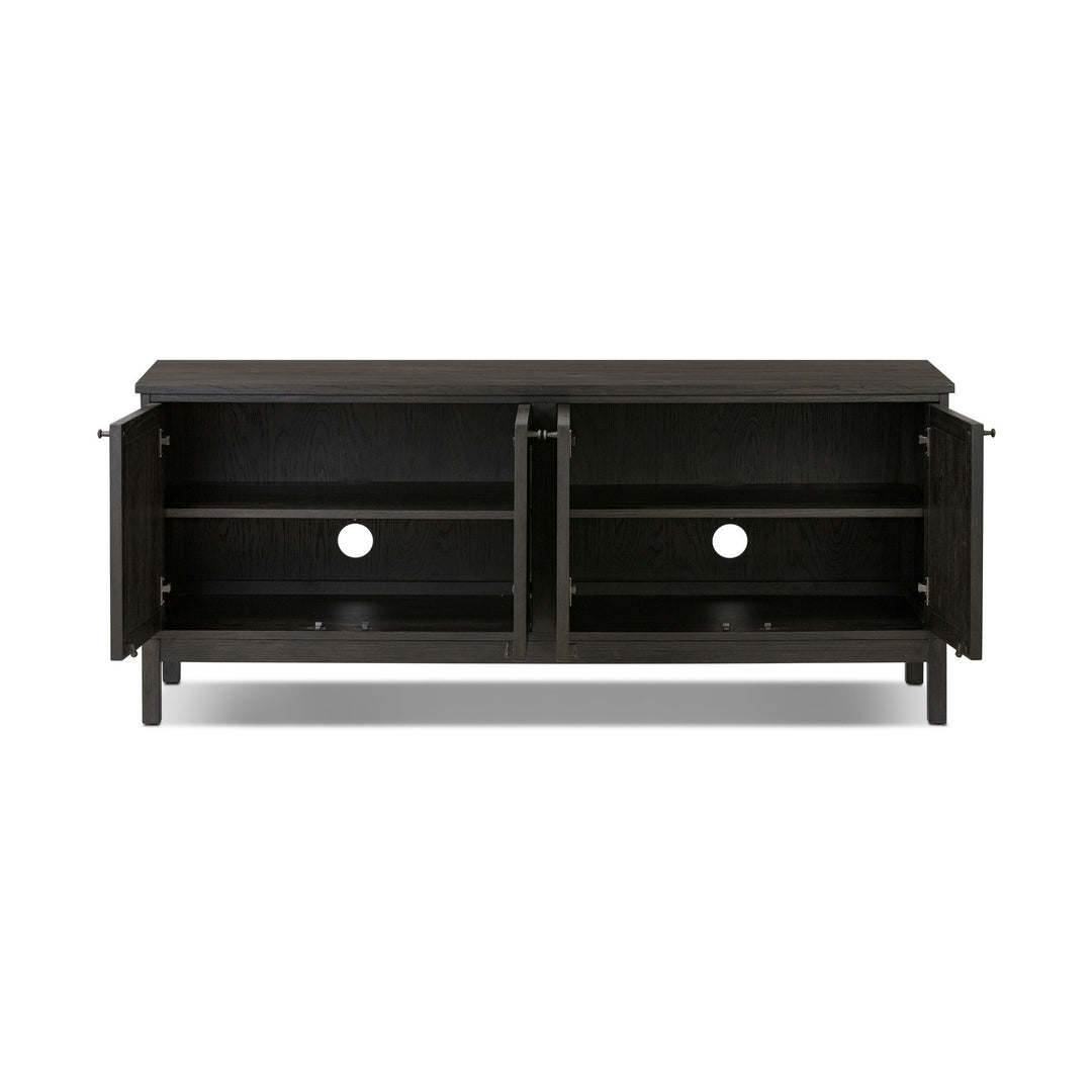 Four Hands - Alessio Media Console - 248833-002 | American Home Furniture