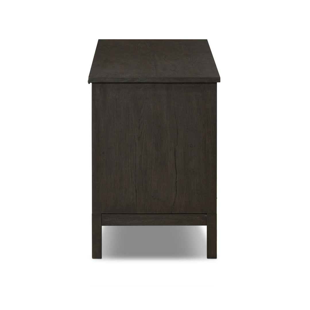 Four Hands - Alessio Media Console - 248833-002 | American Home Furniture