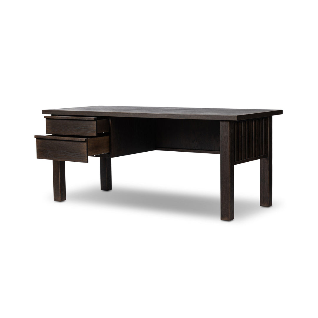 Four Hands - Carlton Desk - 248834-002 | American Home Furniture