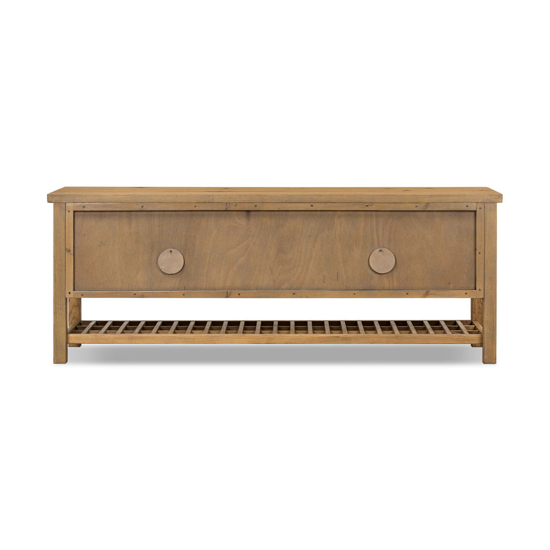 Four Hands - Dalton Media Console - 248841-001 | American Home Furniture