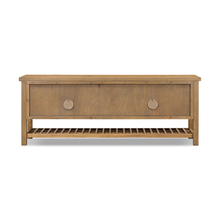 Four Hands - Dalton Media Console - 248841-001 | American Home Furniture