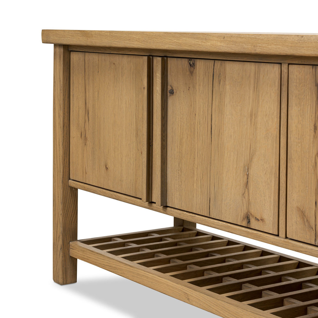 Four Hands - Dalton Media Console - 248841-001 | American Home Furniture