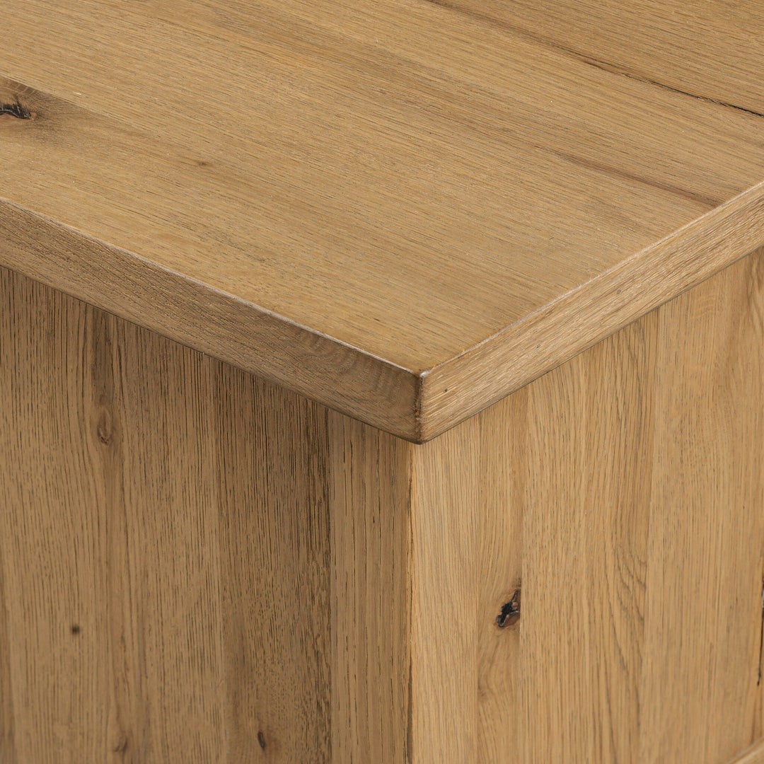 Four Hands - Dalton Media Console - 248841-001 | American Home Furniture