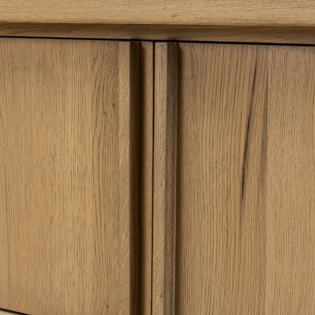 Four Hands - Dalton Media Console - 248841-001 | American Home Furniture