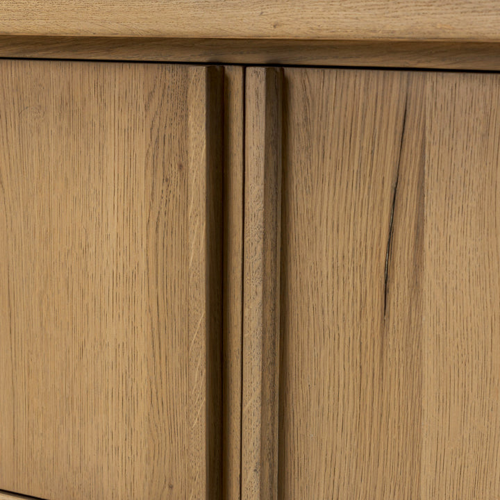 Four Hands - Dalton Media Console - 248841-001 | American Home Furniture
