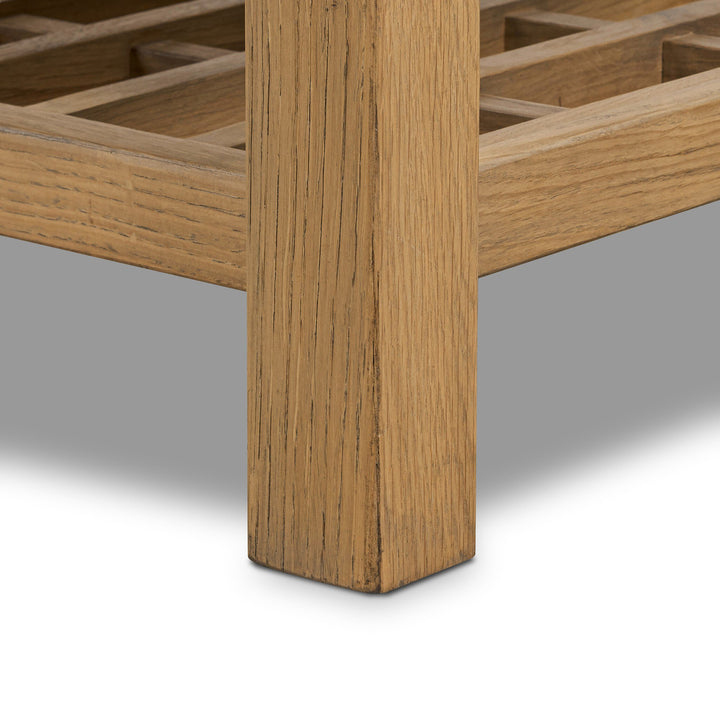 Four Hands - Dalton Media Console - 248841-001 | American Home Furniture