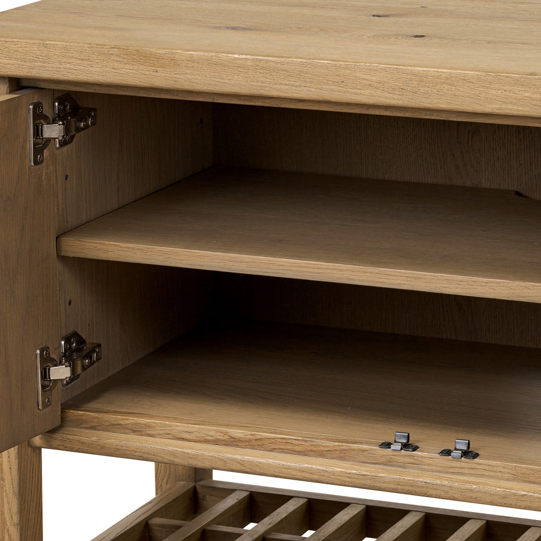 Four Hands - Dalton Media Console - 248841-001 | American Home Furniture