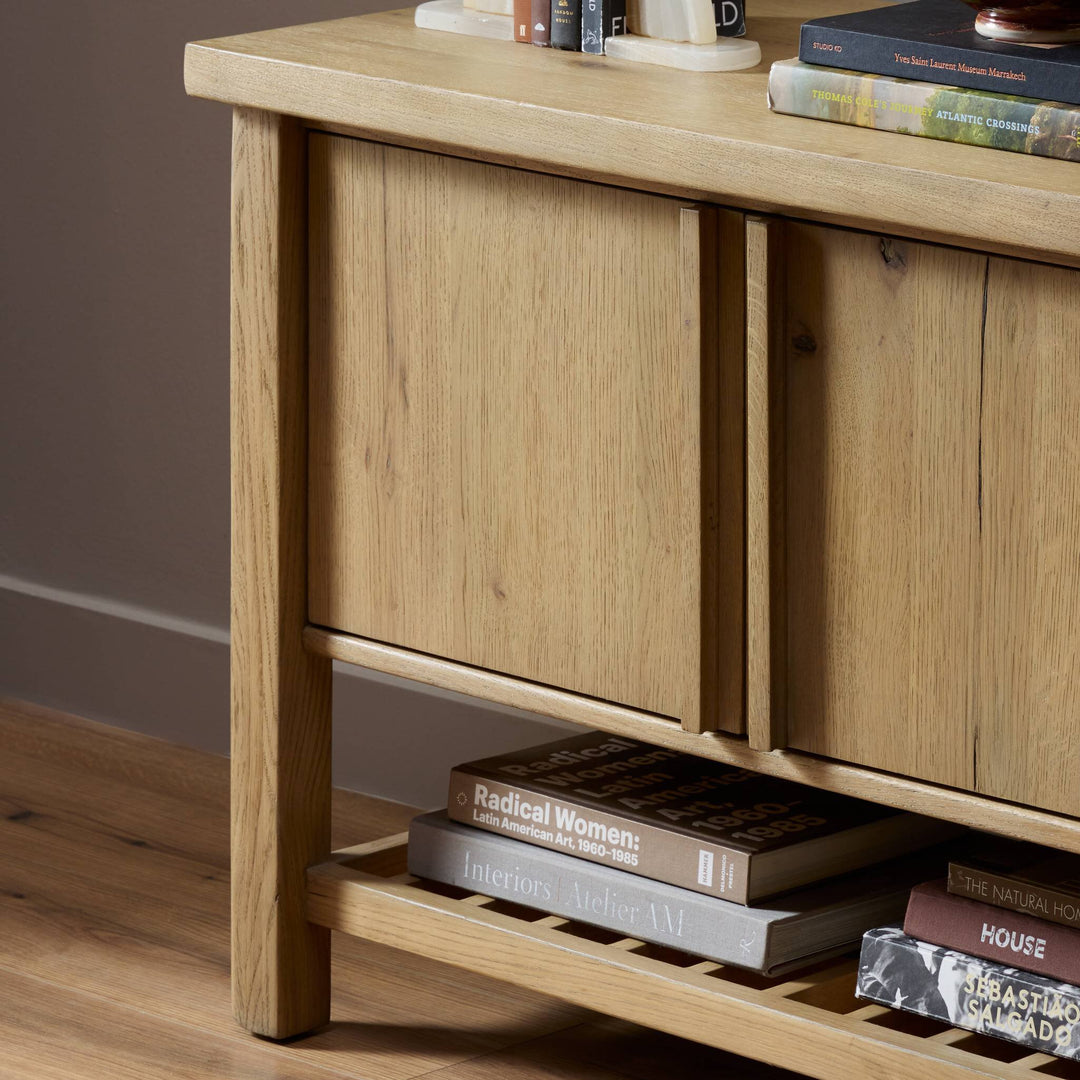 Four Hands - Dalton Media Console - 248841-001 | American Home Furniture