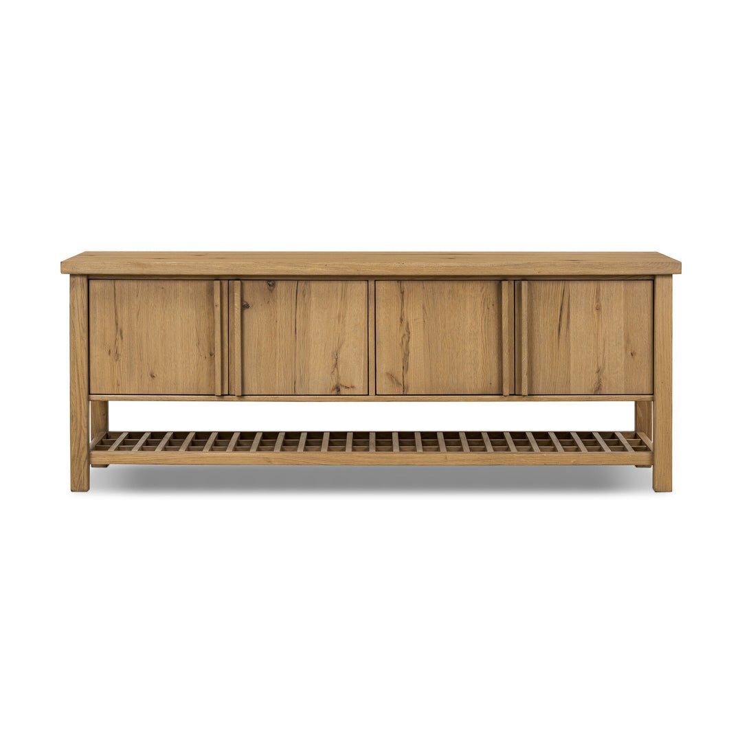 Four Hands - Dalton Media Console - 248841-001 | American Home Furniture