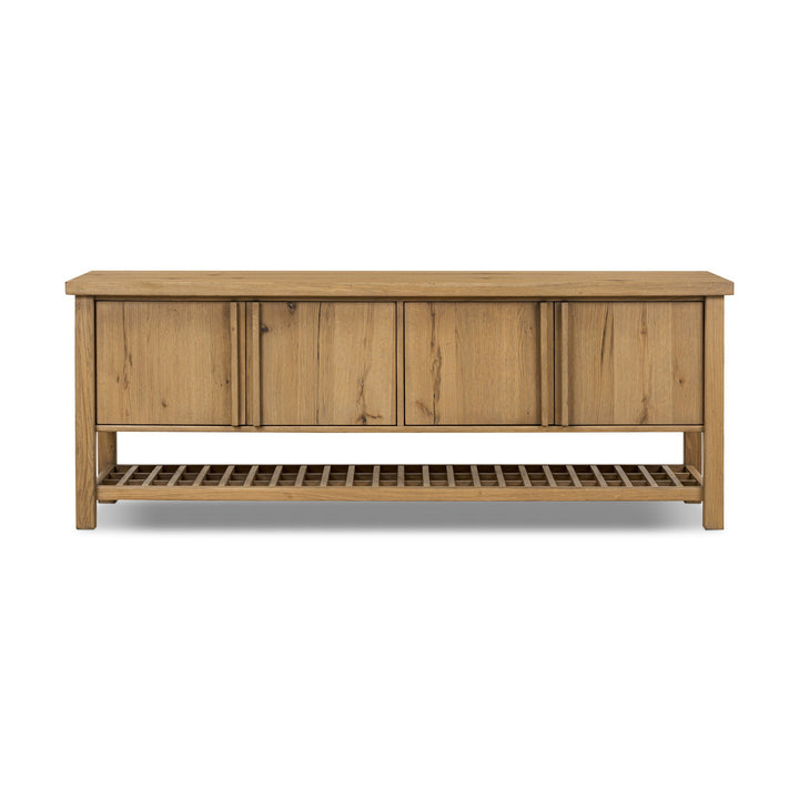 Four Hands - Dalton Media Console - 248841-001 | American Home Furniture