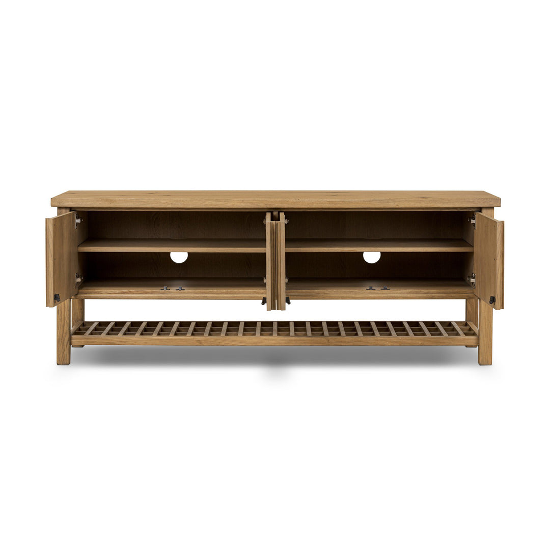 Four Hands - Dalton Media Console - 248841-001 | American Home Furniture