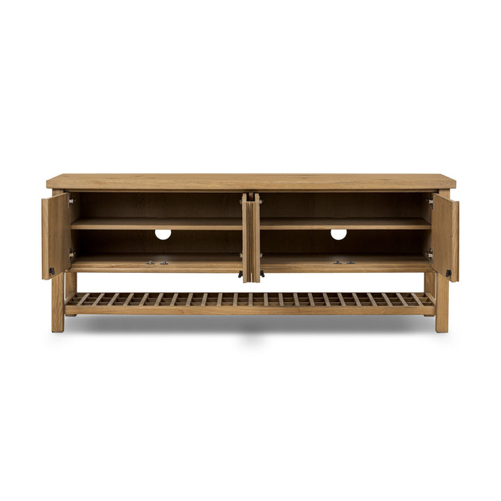 Four Hands - Dalton Media Console - 248841-001 | American Home Furniture