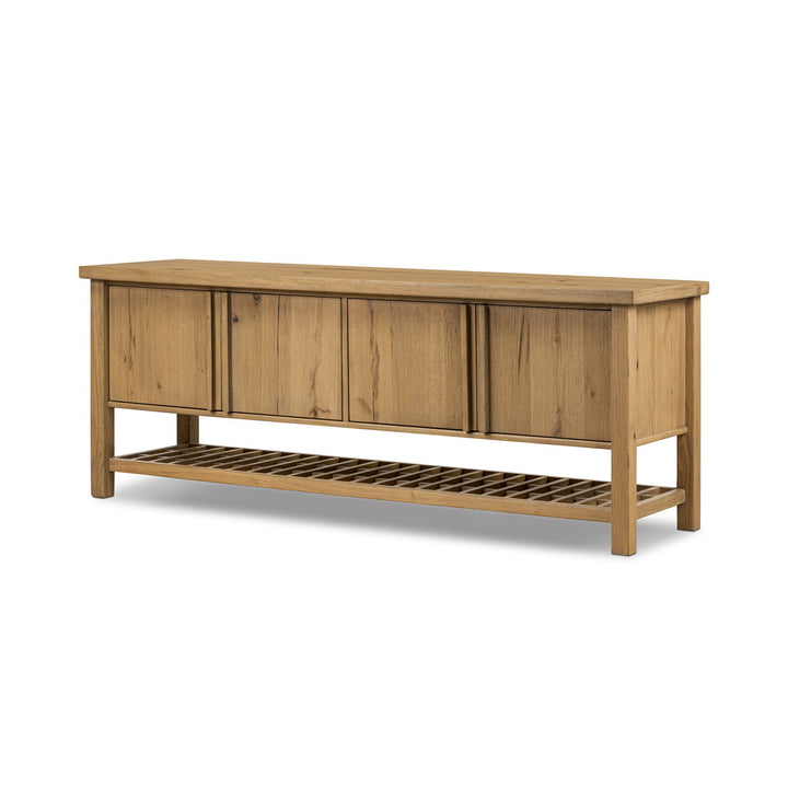 Four Hands - Dalton Media Console - 248841-001 | American Home Furniture