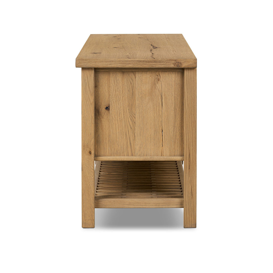 Four Hands - Dalton Media Console - 248841-001 | American Home Furniture