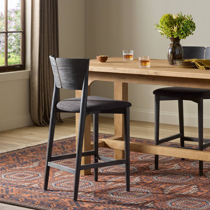 Four Hands - Grady Stool - 248876-002 | American Home Furniture