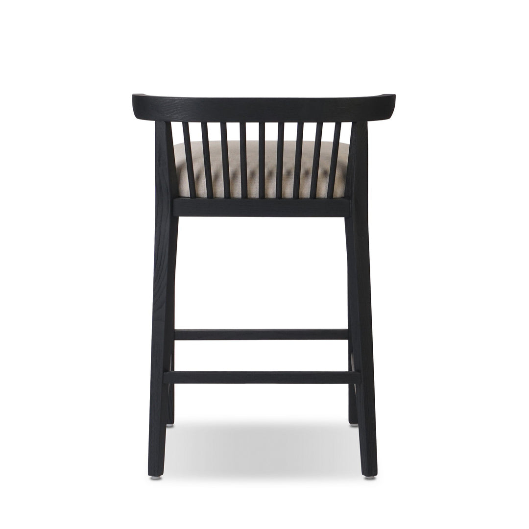 Four Hands - Tullio Stool - 248878-002 | American Home Furniture