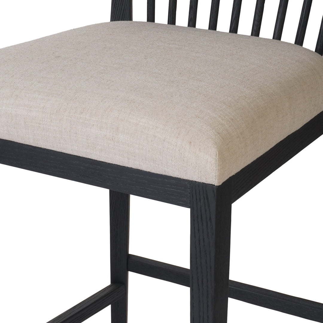 Four Hands - Tullio Stool - 248878-002 | American Home Furniture