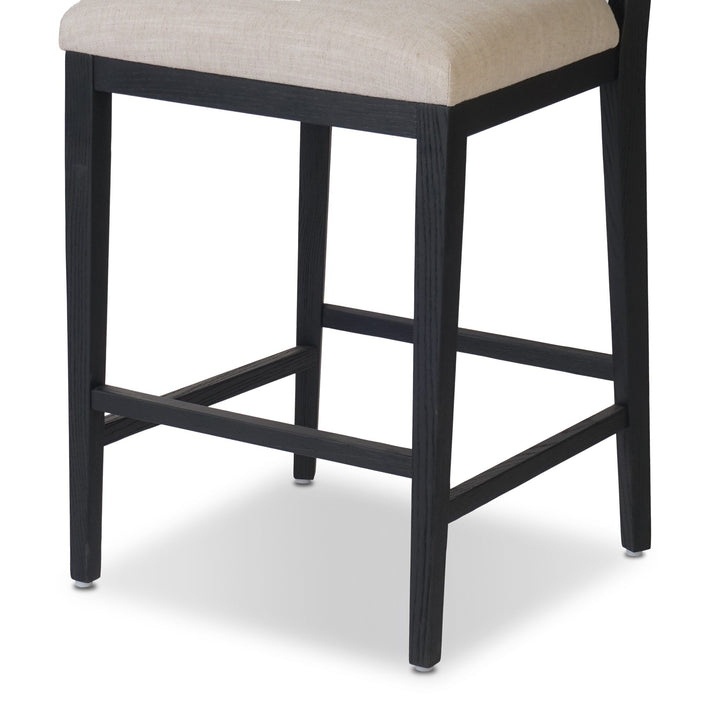 Four Hands - Tullio Stool - 248878-002 | American Home Furniture