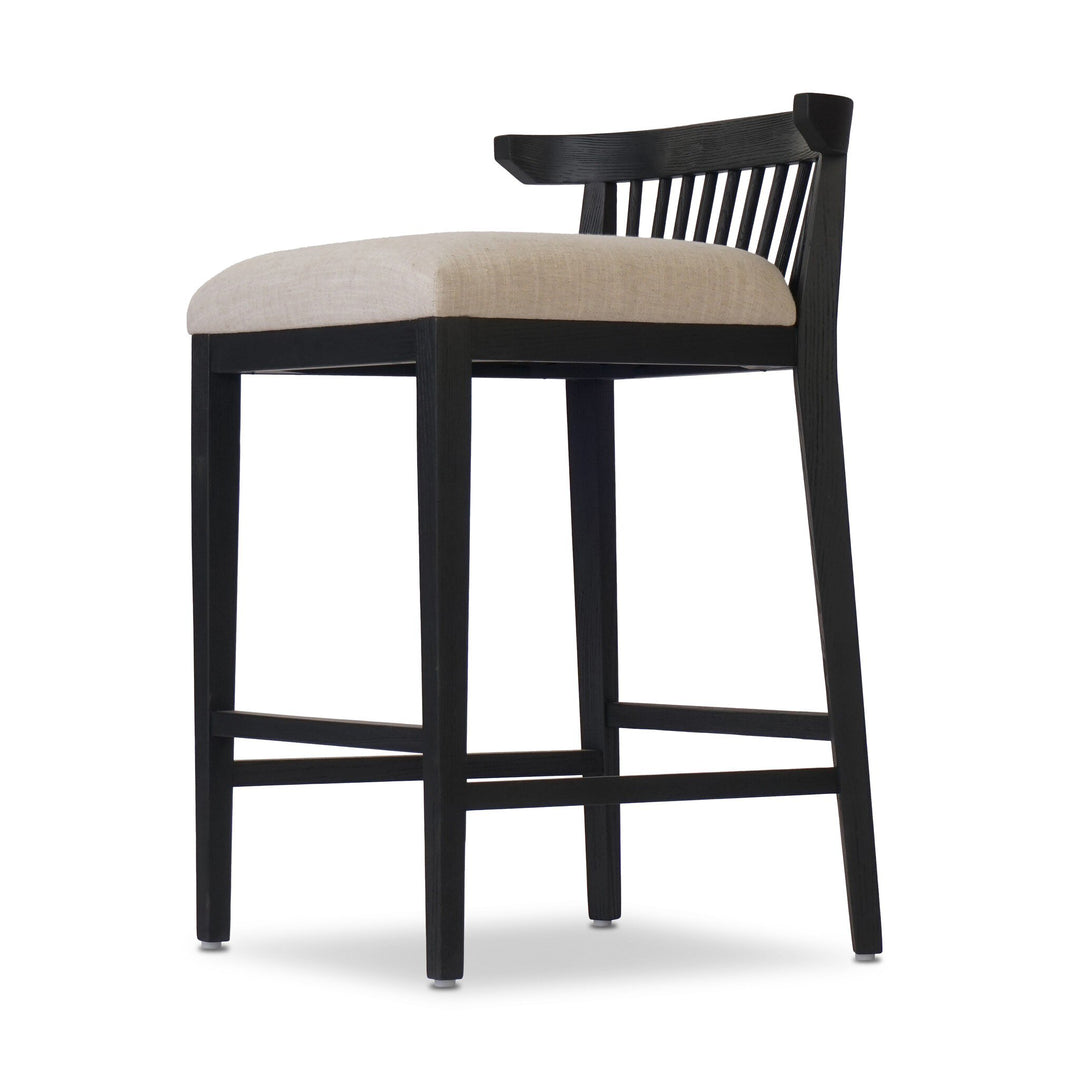 Four Hands - Tullio Stool - 248878-002 | American Home Furniture