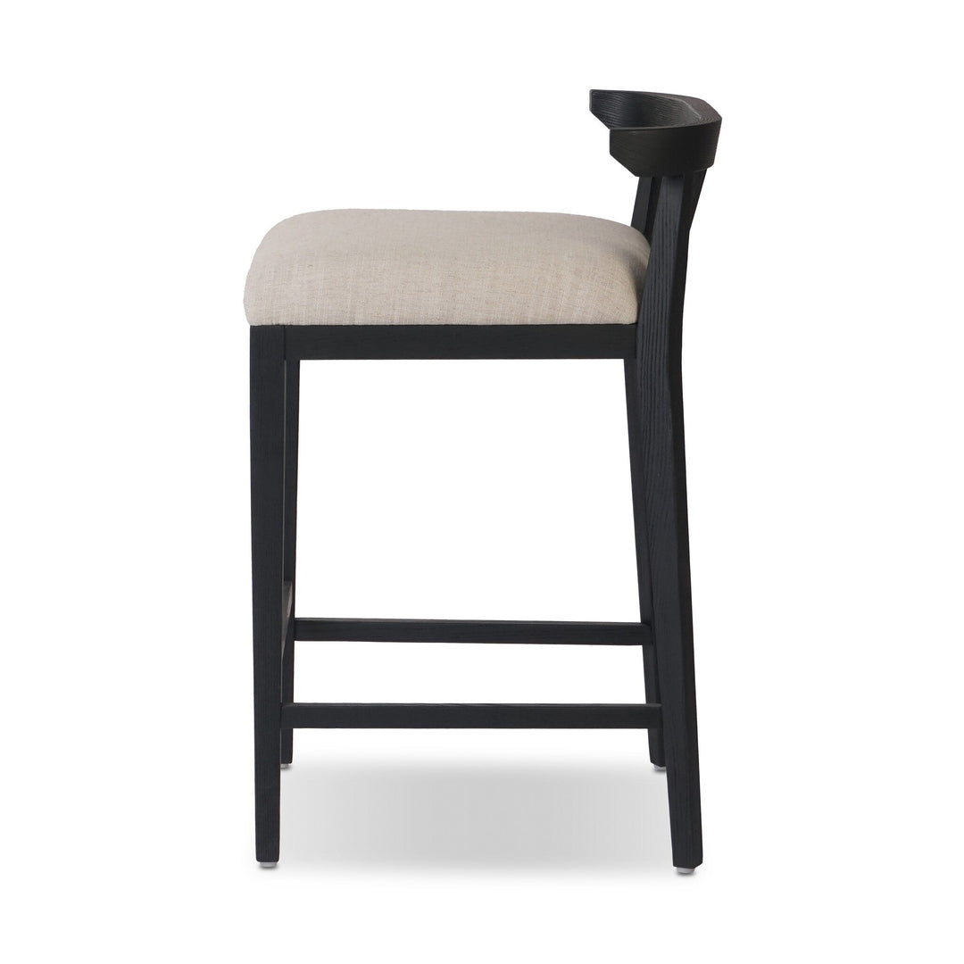Four Hands - Tullio Stool - 248878-002 | American Home Furniture