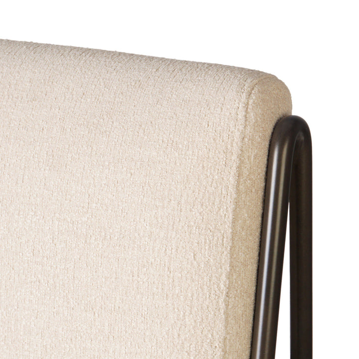 Four Hands - Decker Stool - 248879-001 | American Home Furniture