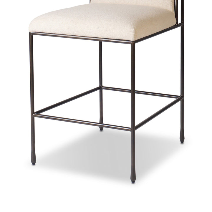 Four Hands - Decker Stool - 248879-001 | American Home Furniture