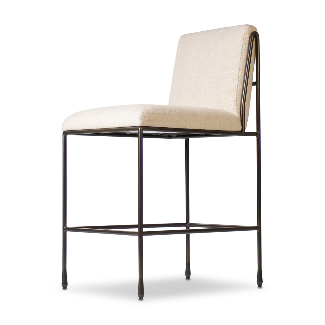 Four Hands - Decker Stool - 248879-001 | American Home Furniture
