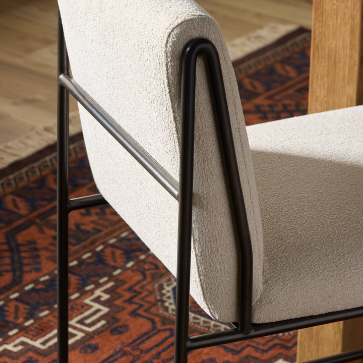 Four Hands - Decker Stool - 248879-001 | American Home Furniture