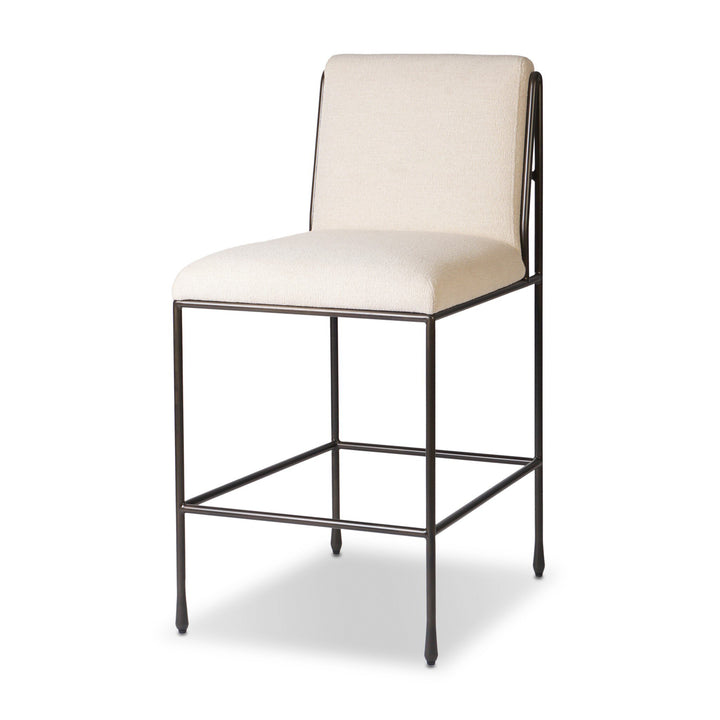 Four Hands - Decker Stool - 248879-001 | American Home Furniture