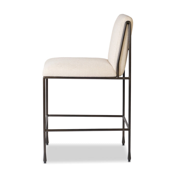 Four Hands - Decker Stool - 248879-001 | American Home Furniture