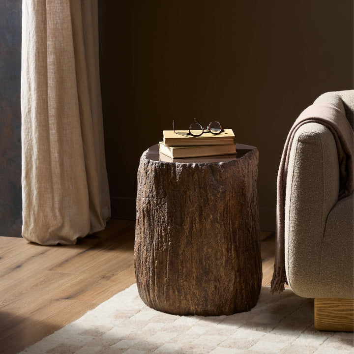 Four Hands - Nemo End Table - 248887-001 | American Home Furniture