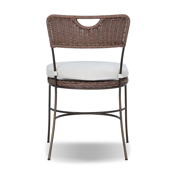 Four Hands - Honor Outdoor Dining Chair - 248896-002 | American Home Furniture