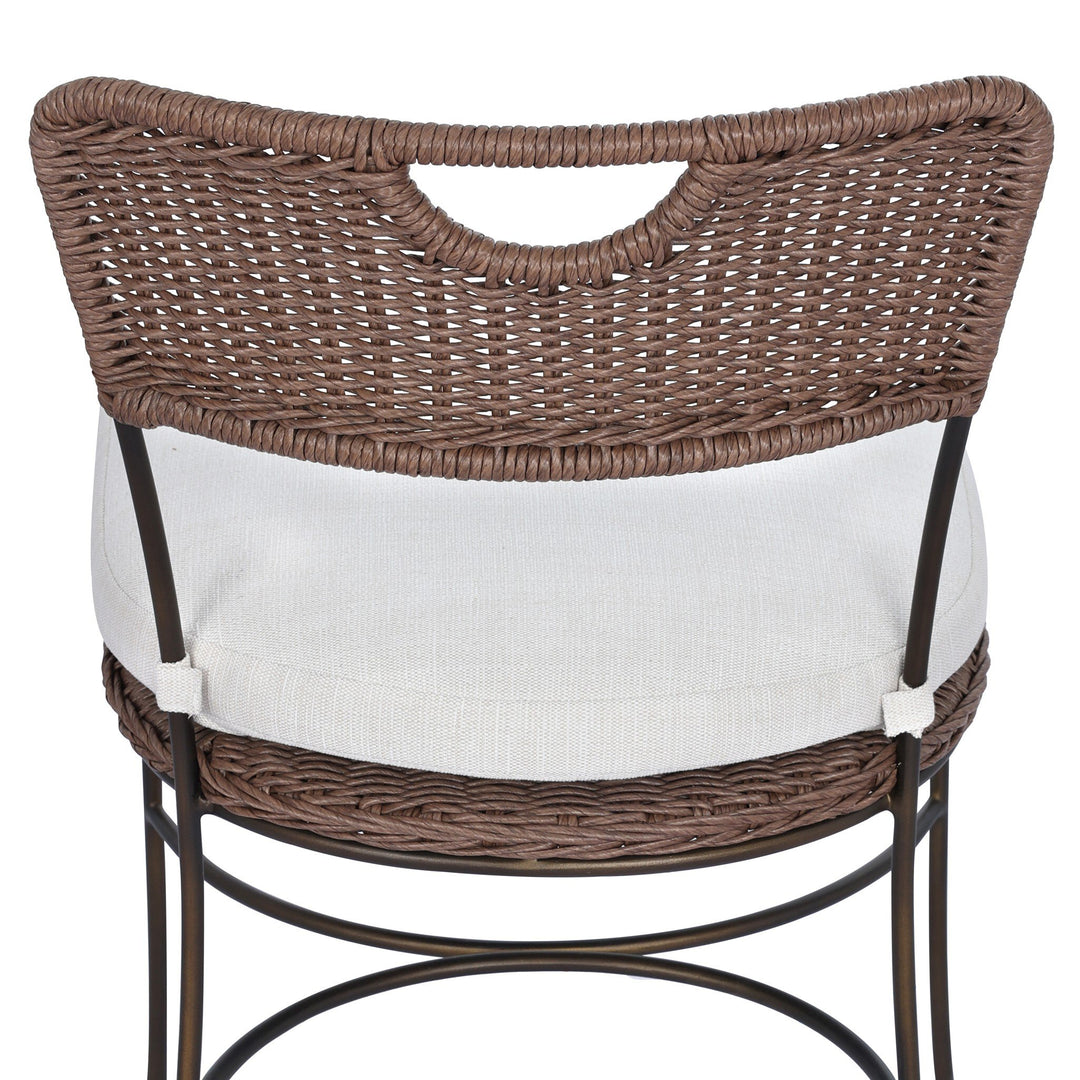 Four Hands - Honor Outdoor Dining Chair - 248896-002 | American Home Furniture