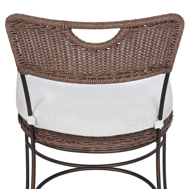 Four Hands - Honor Outdoor Dining Chair - 248896-002 | American Home Furniture