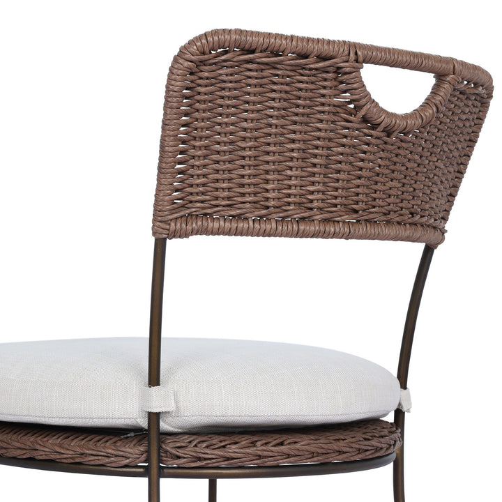 Four Hands - Honor Outdoor Dining Chair - 248896-002 | American Home Furniture