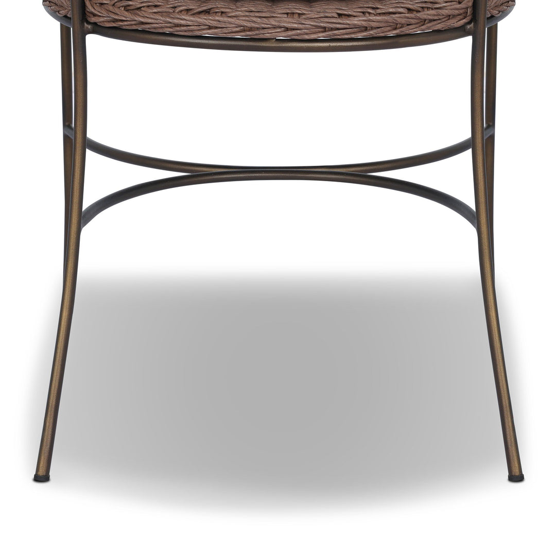 Four Hands - Honor Outdoor Dining Chair - 248896-002 | American Home Furniture