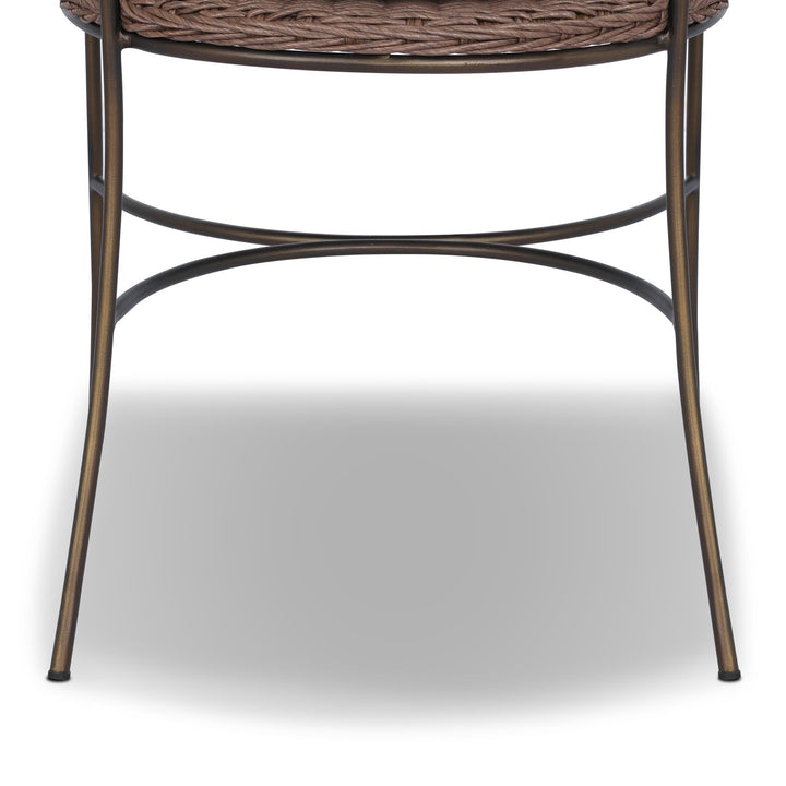 Four Hands - Honor Outdoor Dining Chair - 248896-002 | American Home Furniture