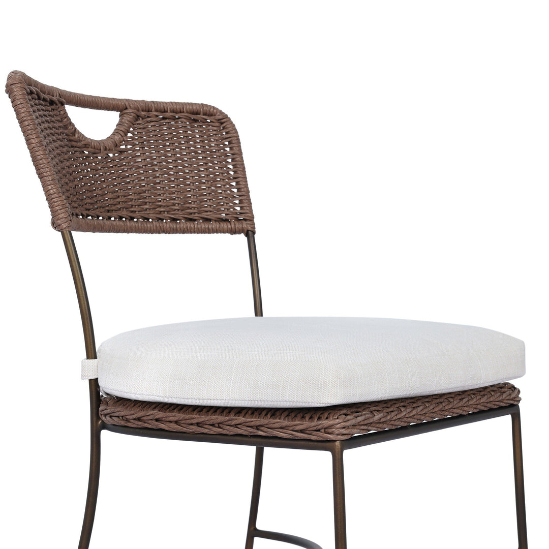 Four Hands - Honor Outdoor Dining Chair - 248896-002 | American Home Furniture
