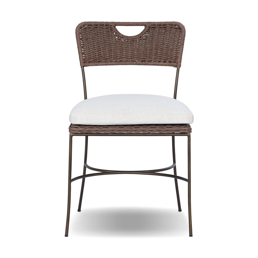 Four Hands - Honor Outdoor Dining Chair - 248896-002 | American Home Furniture